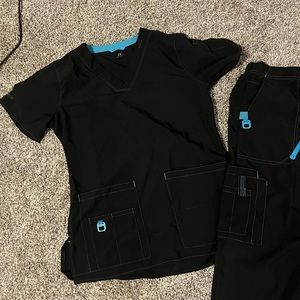 Carhartt scrubs